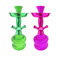 new high quality Premium aluminum alloy hookah shisha starbuzz amy hookah